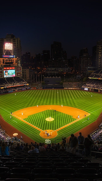 MLB , High resolution, Stunning graphics, Impressive backgrounds HD phone wallpaper