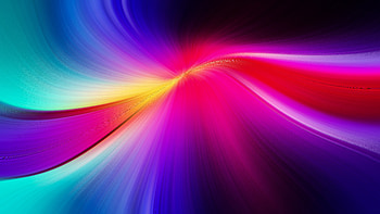 Colorful Swirl Lines Formation Abstraction Abstract HD wallpaper
