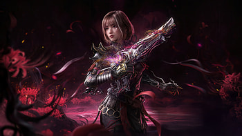 Call Of Duty Mobile Poisoned Petals, call-of-duty-mobile, games, 2025-games, call-of-duty, video-games HD wallpaper