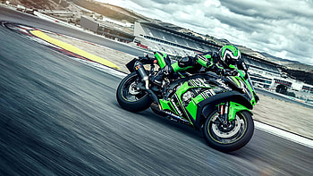 Kawasaki Ninja ZX-10R KRT Edition 2019 HD wallpaper