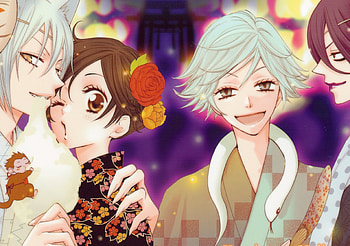 Kamisama, Suzuki Julietta, Anime artistry, Captivating visuals HD wallpaper