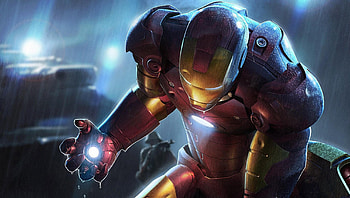 Iron Man (2022) movie HD wallpaper