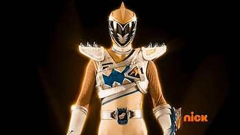 Power Rangers Dino Charge - Dino Drive Gold Ranger Transformation - YouTube HD wallpaper
