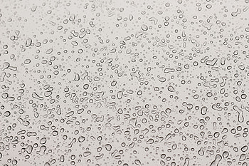 Drops, Macro, Light, Wet, Surface, Light Coloured, Humid HD wallpaper