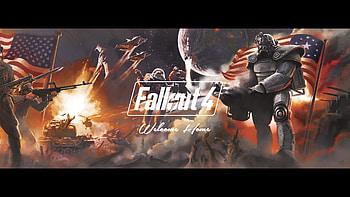 Tried my best to make some for single, dual, and triple monitors out of the mural Bethesda posted on their twitter. Hope you all enjoy. HD wallpaper