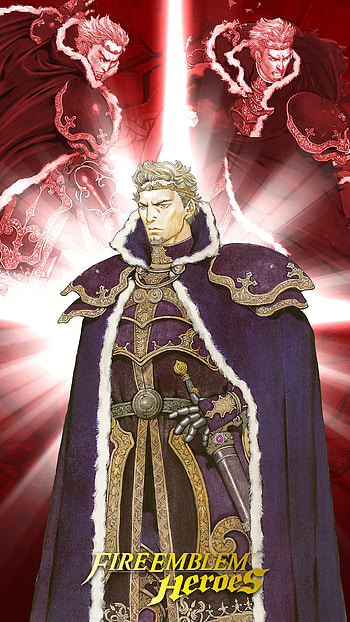 video game, Fire Emblem Heroes HD phone wallpaper