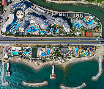 Long Beach Harmony, Schauinsland Reisen HD wallpaper