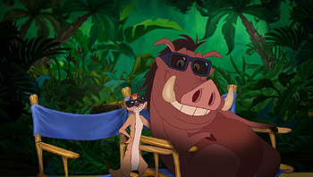 The Lion King 1½ (2022) movie HD wallpaper