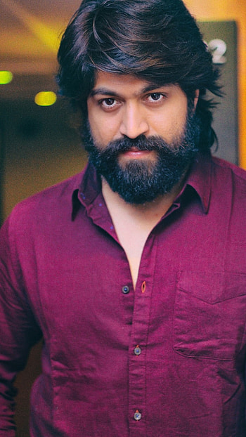 Kgf Hero, Handsome, Yash HD phone wallpaper
