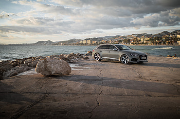 Audi RS4 Avant , audi-rs-4-avant, audi, 2017-cars, cars HD wallpaper