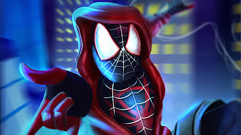 Spiderverse New Art, spiderman-into-the-spider-verse, spiderman, movies, superheroes, artwork, artist, digital-art HD wallpaper