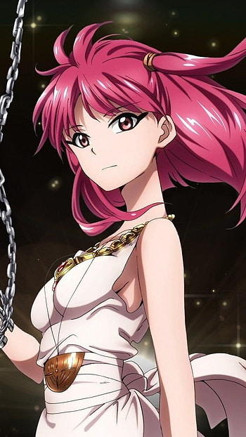 Magi morgiana, anime HD phone wallpaper