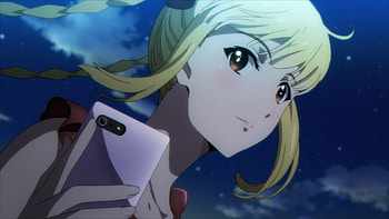 Darwin's Game, game, girl, darwin HD wallpaper
