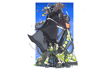 Ozen (Made In Abyss), Anime, Made In Abyss, Lyza (Made In Abyss) HD wallpaper
