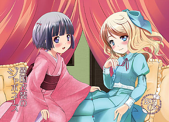 anime girls, kids, cute, chibi, anime HD wallpaper