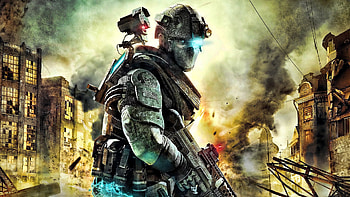 Ghost Recon: Future Soldier, Gaming, Tom Clancy, High Resolution HD wallpaper