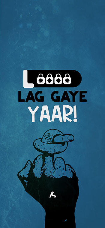 Lag Gaye Yaar, appleindia, india, for, appleind, 13, 12, india, , 13 HD phone wallpaper