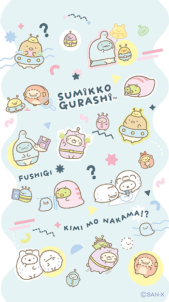 Anime, Sumikko Gurashi HD phone wallpaper