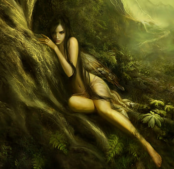 Shadowlands, sexy, alone, hot, girl, digital art, fantasy, cg, female HD wallpaper