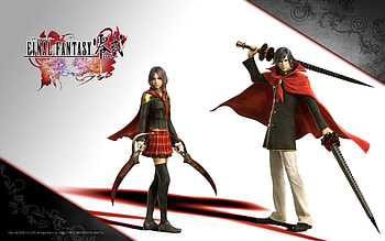 Games, Final Fantasy HD wallpaper