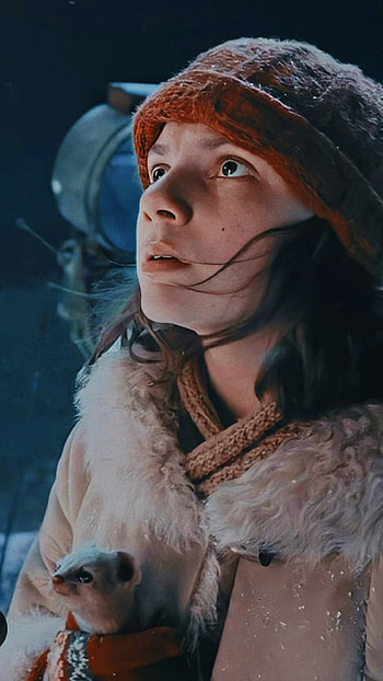Mrs. Belacqua fan, His Dark Materials , Fan appreciation HD phone wallpaper