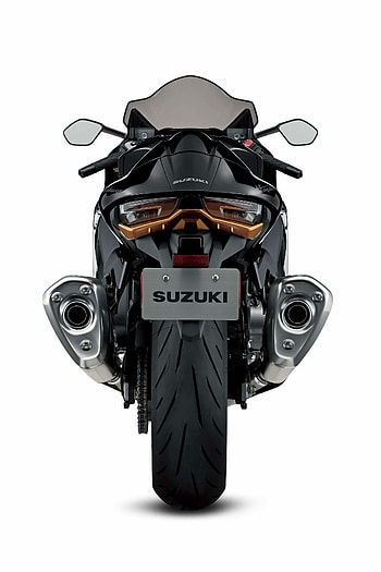 Gone riding, Suzuki Hayabusa, Asphalt conqueror, Rubber burning HD phone wallpaper
