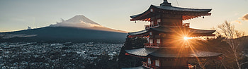 Japan Skyline, Aesthic Japan, Dual monitor , Zoey Sellers HD wallpaper
