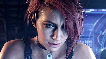 Exoprimal - Intense Futuristic Warrior, video game, Exoprimal HD wallpaper