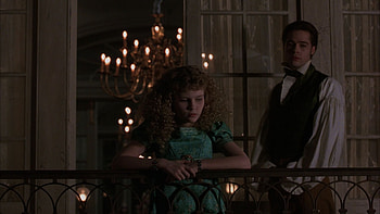 Claudia & Louis, Iconic vampire duo, Complex relationships, Tragic love story HD wallpaper