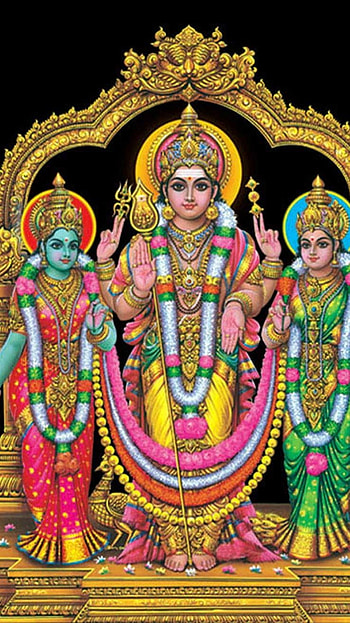 Murugan, ganaswamine, devotional, bhakti HD phone wallpaper
