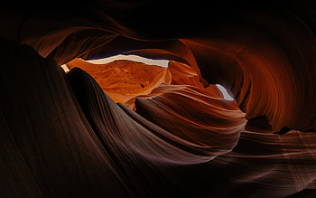 Canyon Cleft , canyon, nature HD wallpaper