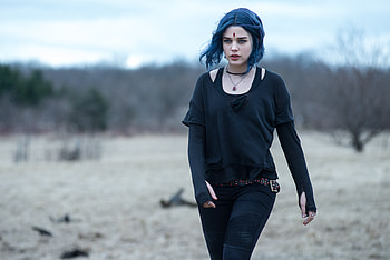 Rachel Roth, rachelroth, raven, titans, dctitans, dccomics, dc HD wallpaper