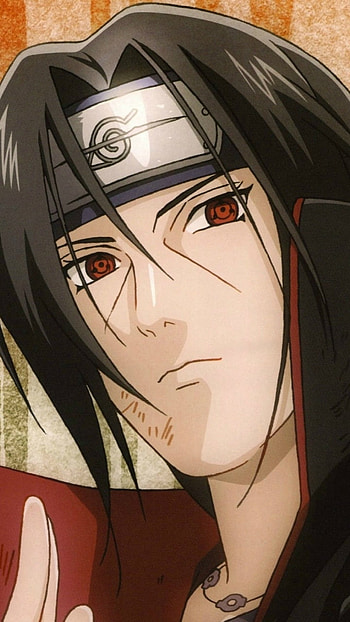 Itachi, Naruto, Anime Itachi HD phone wallpaper