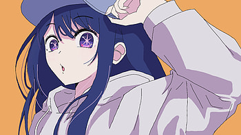 Ai Hoshino, Oshi no Ko, Ai Hoshino, Anime HD wallpaper