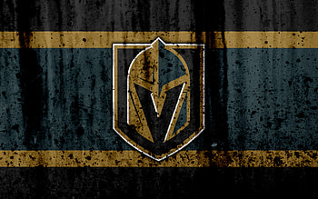 Vegas Golden Knights, Sports, Emblem, Logo, Nhl, Hockey HD wallpaper