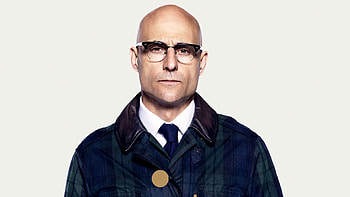 Mark Strong, Square sunglasses, Men HD wallpaper