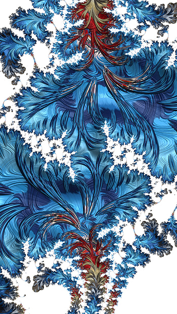 Trippy Psychedelic Fractal Art, trippy, psychedelic, hippie, Abstract, fractal HD phone wallpaper