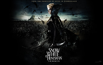Charlize Theron, Ravenna, Snow White HD wallpaper