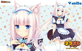 Nekopara, Anime HD wallpaper