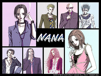 nana, ren, reira, takumi, yasu, trapnest, blackstones, haji, hajiko HD wallpaper