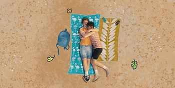 Heartstopper series, Twitter chart-topper, Netflix debut, Queer high school HD wallpaper