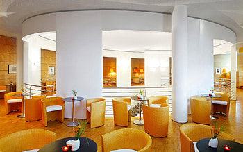 Interior, Miscellanea, Miscellaneous, Design, Style, Cafe, Café, Chairs, Tables HD wallpaper