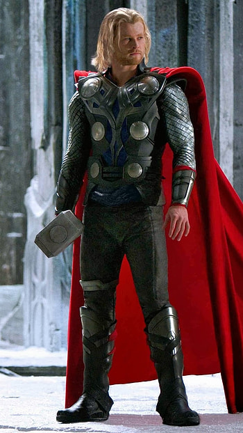 Thor, Marvel Superhero, Marvel Thor HD phone wallpaper