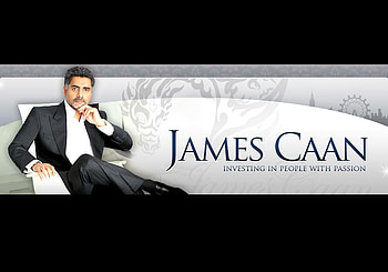 Nazim Khan, james caan, television personality, philanthropist HD wallpaper