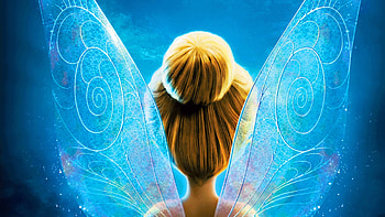 Tinker Bell And The Secret Of The Wings HD wallpaper