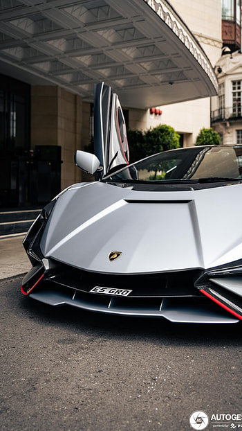 Lamborghini Sian, Cool Lamborghini, Car HD phone wallpaper