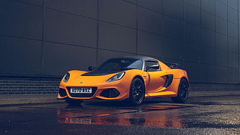 Exige Sport 390, Lotus Cars HD wallpaper