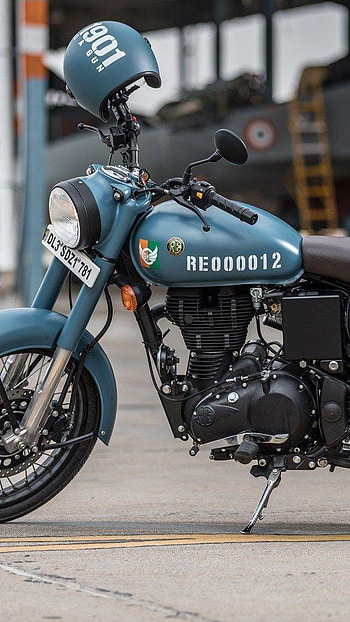 Bullet Bike, Royal Enfield Classic 350 bike bullet | royal enfield classic, royal enfield classic 350, royal enfield classic, classic 350, royal enfield HD phone wallpaper