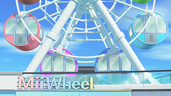 Tomodachi Life: MiiWheel — Living the Dream ( ), Tomodachi Life: Living The Dream HD wallpaper