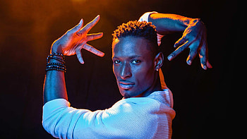 Dashaun Wesley, Vogue Dance HD wallpaper